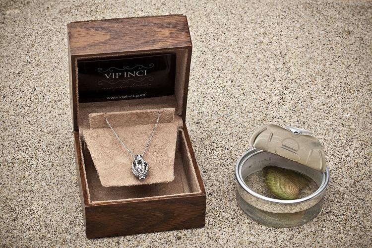 Exclusive İnci Kolye