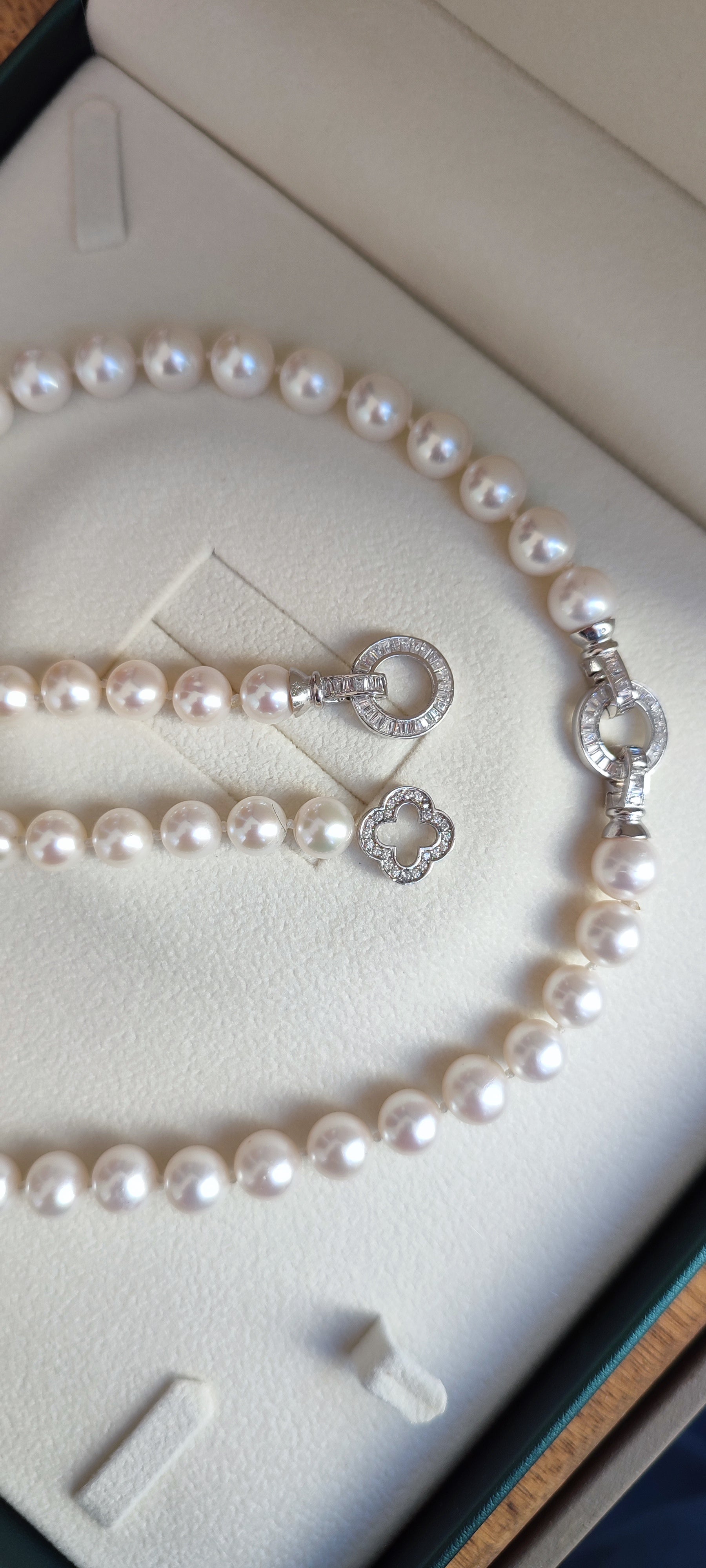 inci kolye bileklik set