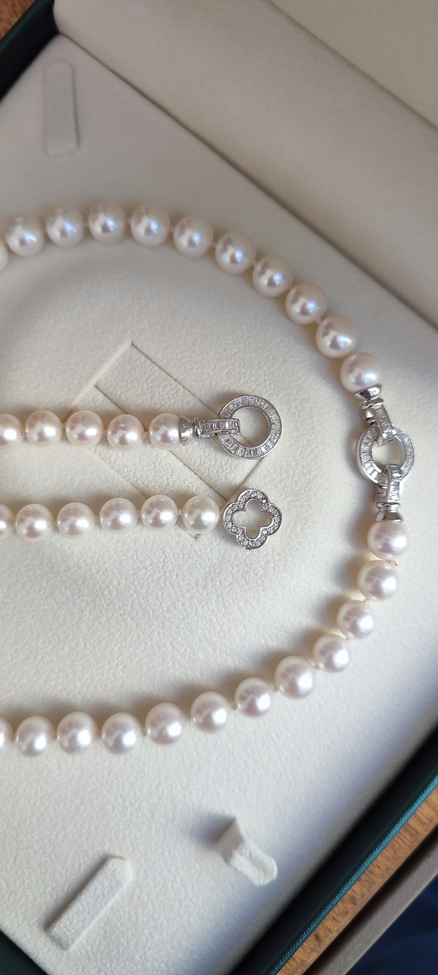 inci kolye bileklik set